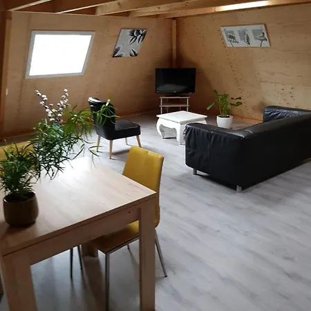 De Loft Apartmán Zuid-Scharwoude
