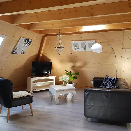 Apartman De Loft Zuid-Scharwoude