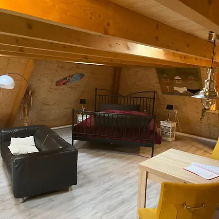 De Loft Apartman