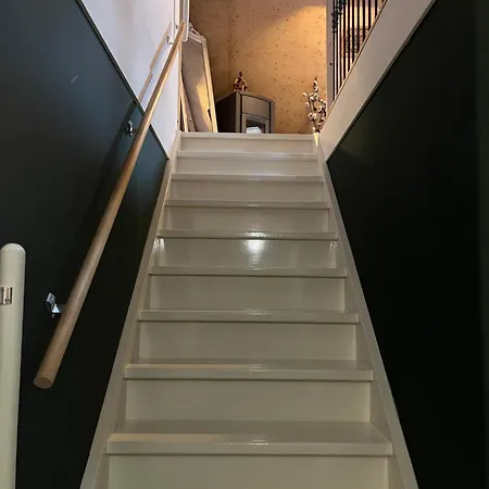 Apartmán De Loft Zuid-Scharwoude