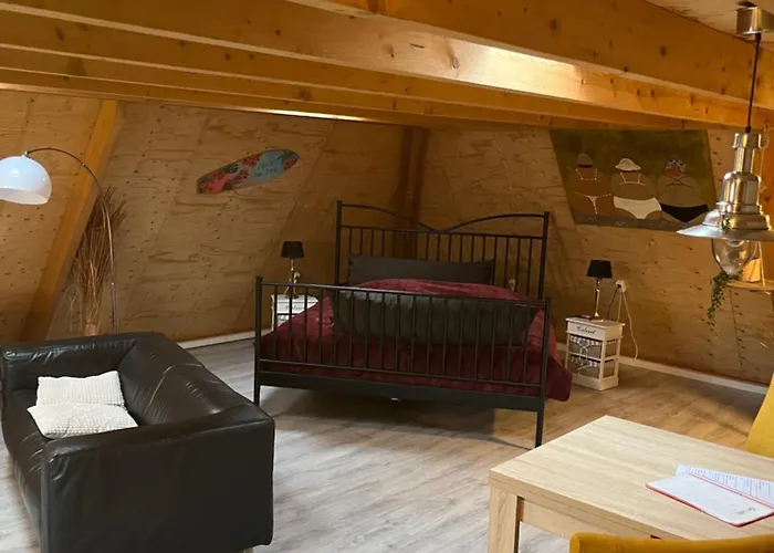 De Loft Lägenhet