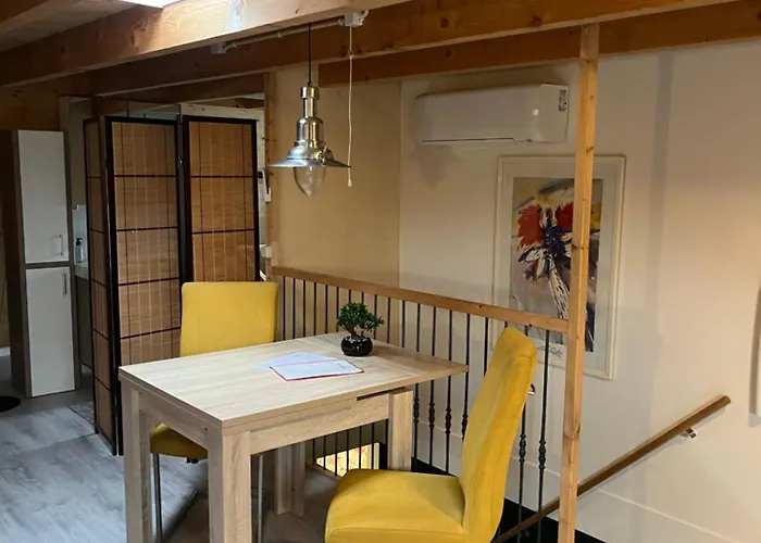 De Loft Lägenhet Zuid-Scharwoude