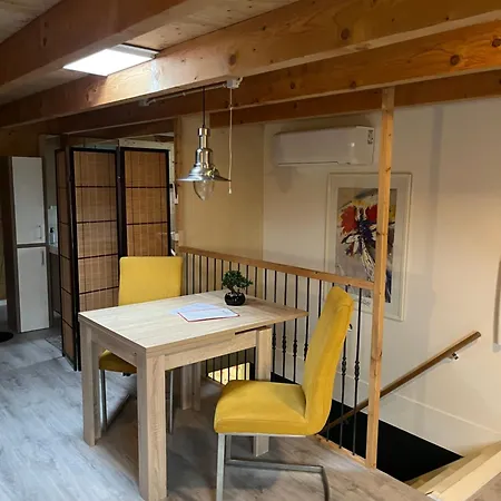 De Loft Apartamento Zuid-Scharwoude
