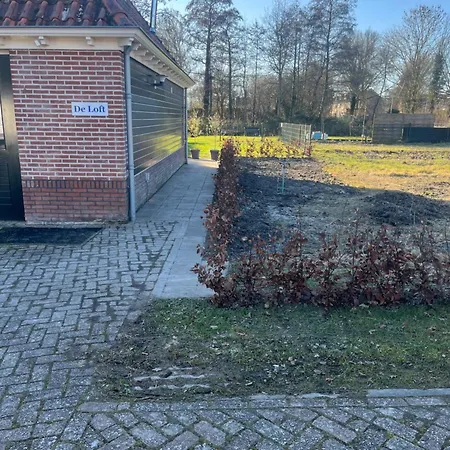 De Loft * Zuid-Scharwoude