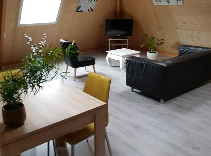 De Loft Apartamento Zuid-Scharwoude